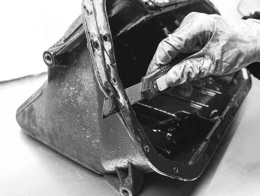 00160_dichtung_oelwanne_abloesen dichtung oelwanne abloesen