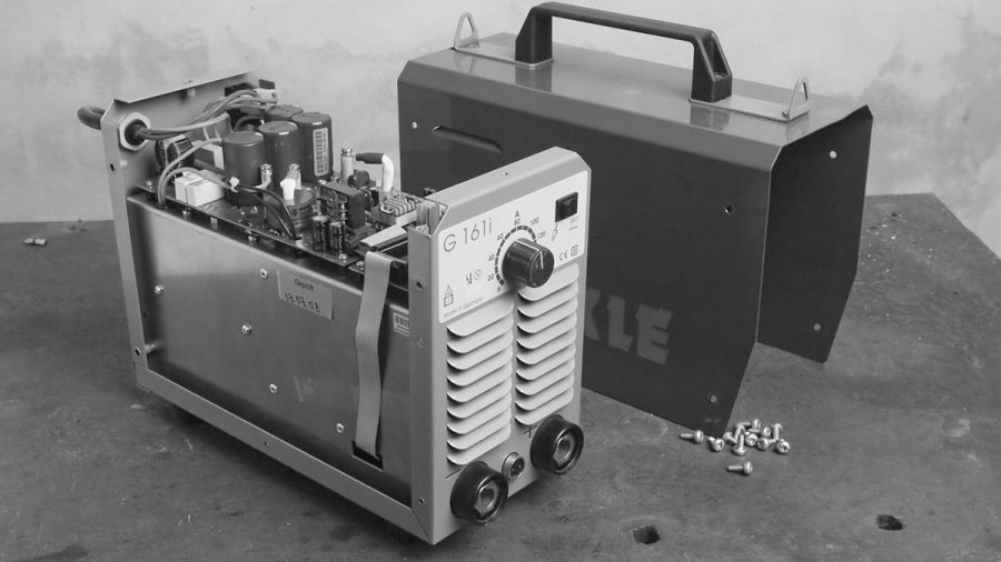 Schweissen Stromquellen Inverter Trafo