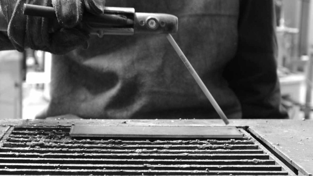 E-Hand-Schweissen in der Praxis