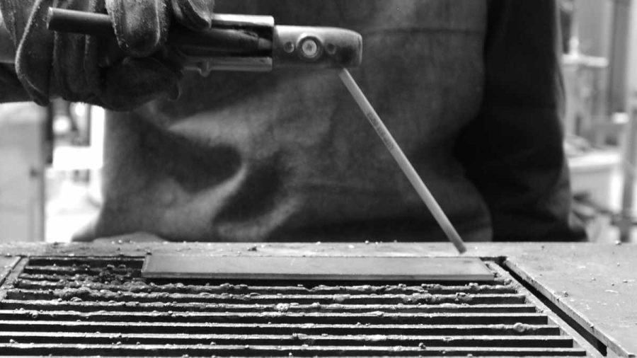 E-Hand-Schweissen in der Praxis