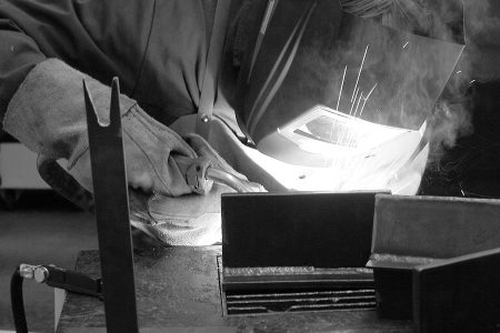 Schutzgas MIG MAG Schweissen