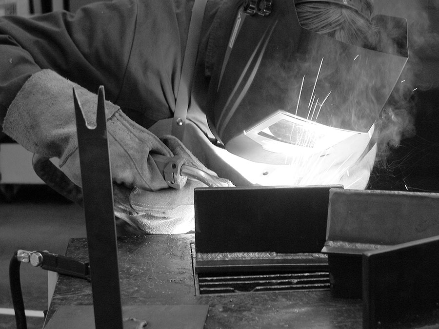 Schutzgas MIG MAG Schweissen