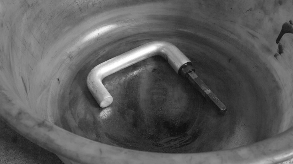 Schlüssel Öl-Ablassschrauber Peugeot, Citron und Renault