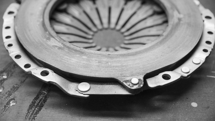 Kupplung mit Kabelbindern zentrieren