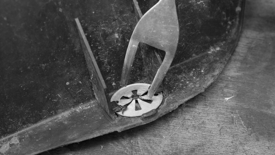 Schlüssel für Blechmutter an VW Audi selbst bauen