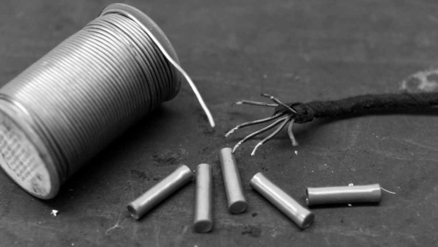 Kabel am Auto löten oder crimpen oder quetschen