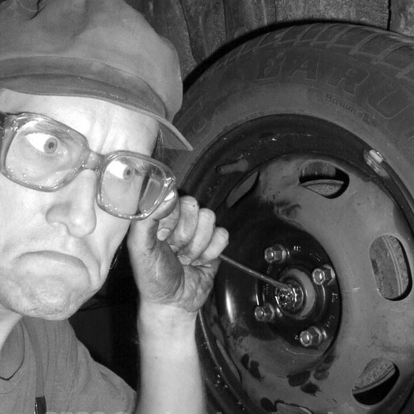 Radlager diagnostizieren