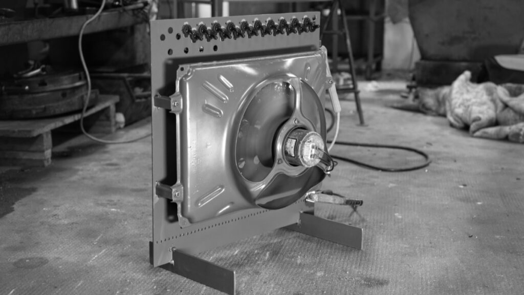 Stromsenke Elektrische Last selbst bauen um Lichtmaschine zu testen