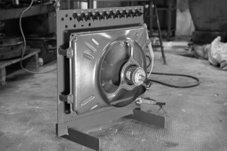 Stromsenke Elektrische Last selbst bauen um Lichtmaschine zu testen