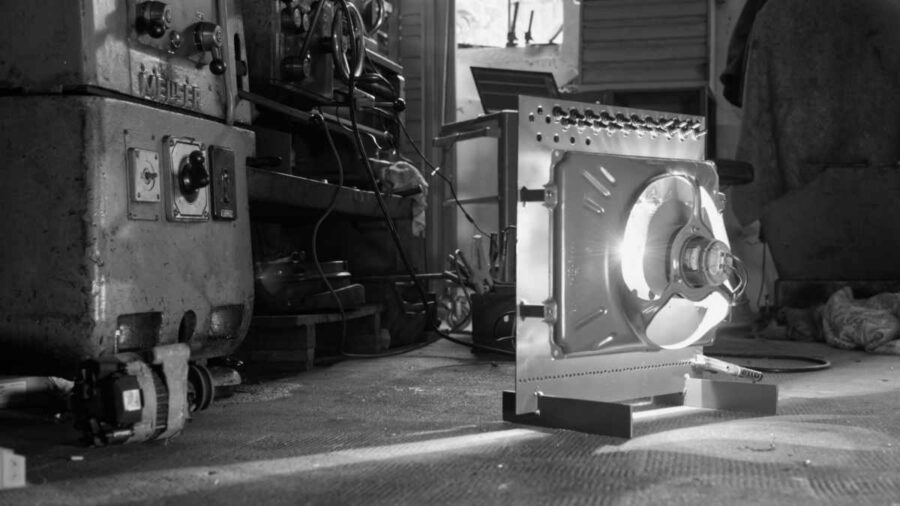 Stromsenke Electronic Load selbst bauen